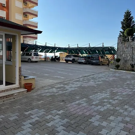 Apartment Lux , 2bedroom , Inside Complex Alanya