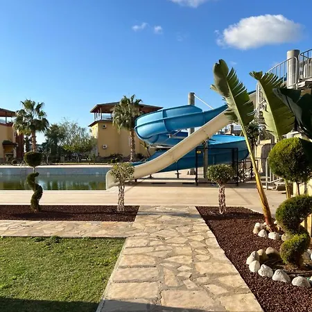 Apartment Lux , 2bedroom , Inside Complex *