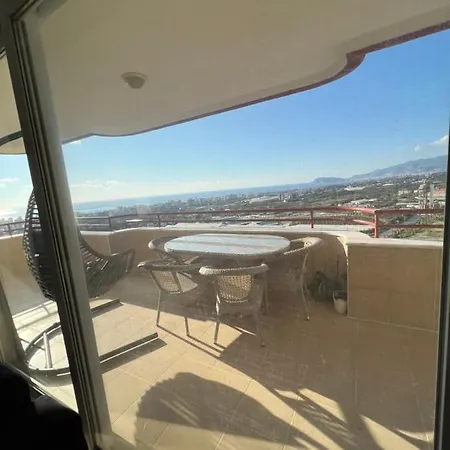 Apartment Lux , 2bedroom , Inside Complex *