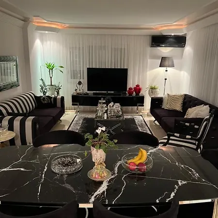 شقة Lux , 2bedroom , Inside Complex *