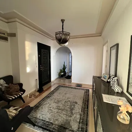 Lux , 2bedroom , Inside Complex شقة *