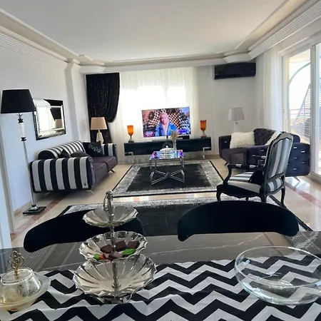 شقة Lux , 2bedroom , Inside Complex *