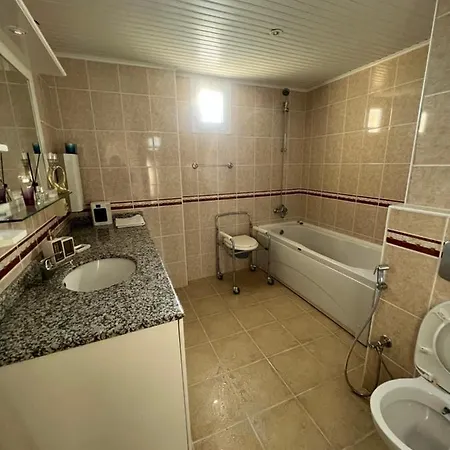Lux , 2bedroom , Inside Complex * ألانيا